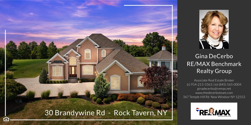 30 Brandywine Rd, Rock Tavern, NY 12575