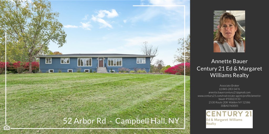 52 Arbor Rd, Campbell Hall, NY 10916